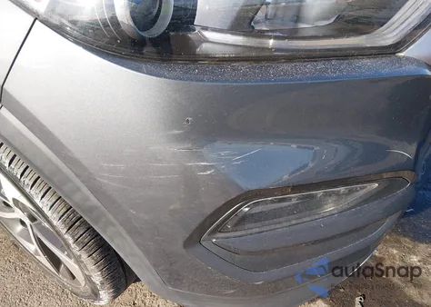 2017 Hyundai Tucson Sport from USA, damaged, VIN KM8J3CA26HU326897